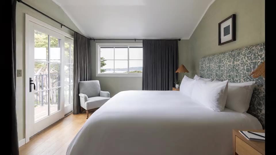 Original room